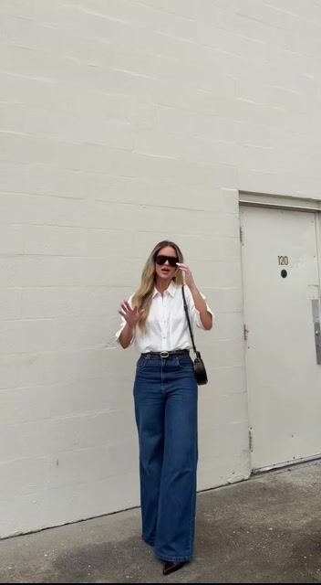 Vídeo de Camisa Chloe Off White