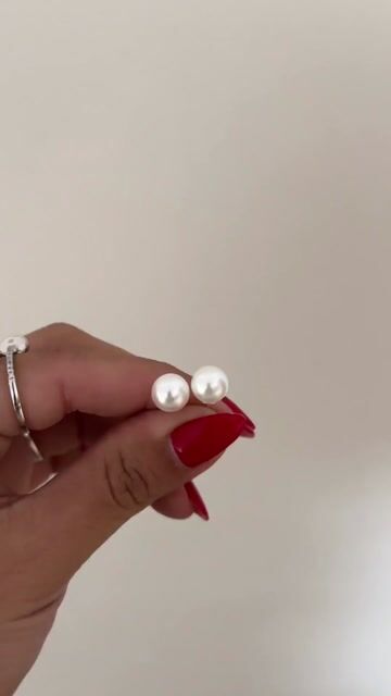 Video de Aros perlas 9 mm