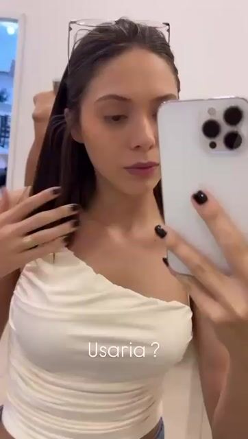 Vídeo de Blusa Poliamida Fluity