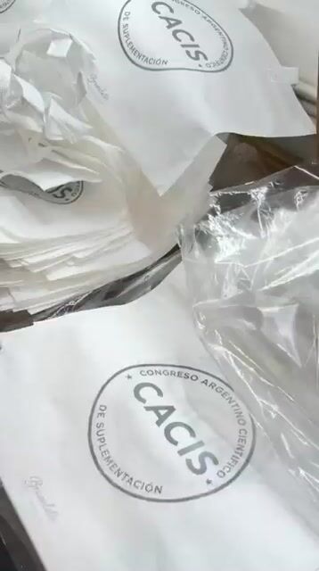 Video de BRUSALETTO Sellos Express