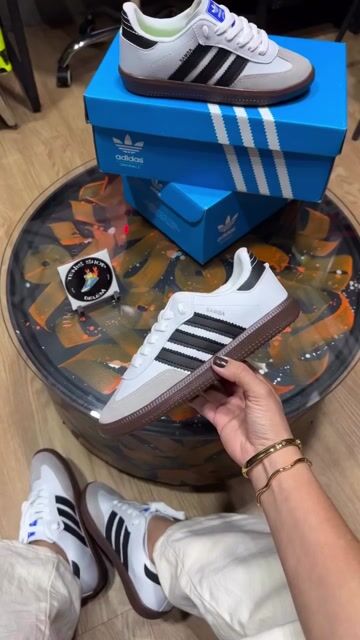 Vídeo de Adidas Samba OG