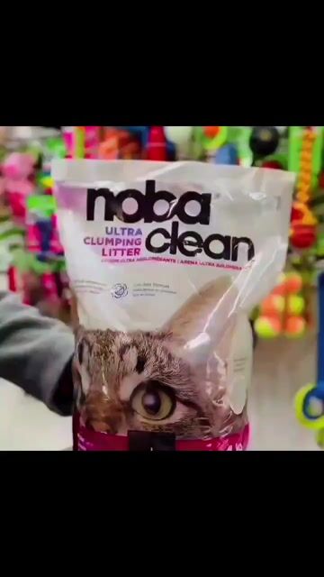 Video de Piedras Sanitarias Nova Clean x 4kg Lavanda