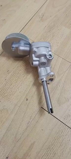 Video de BOMBA ACEITE AUTOELEVADOR MOTOR NISSAN K21 - K21 - H20 - HELI - MITSUSBISHI - CATERPILLAR