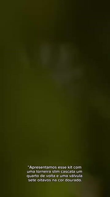 Video de Paulimarx Conceito - O melhor em metais para sua Casa: Torneira, Chuveiro, Ducha, Ralo, Misturador, Válvula, Acabamento