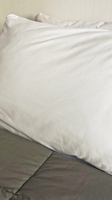 Video de Pack x 2 Fundas de Almohadas La Bastilla | Linea Hotelera