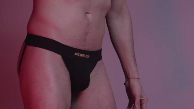 Video de Suspensor Forus Black Series Dorado