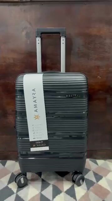 Video de SET X 2 VALIJAS AMAYRA POLIPROPILENO 67.8014/ 30%- EFECTIVO O TRANSFERENCIA