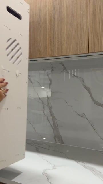 Video de Mueble organizador con puertas y estantes