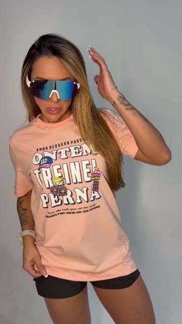 Vídeo de Carol T-Shirt 