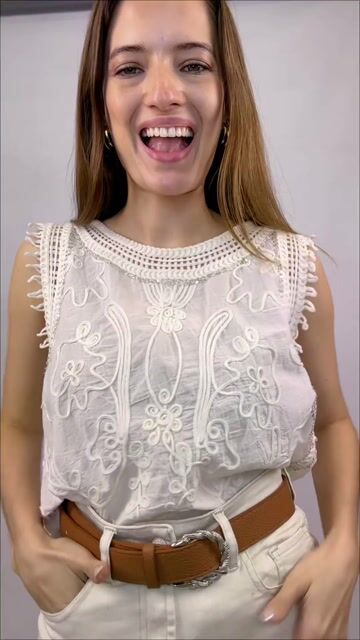 Video de Blusa Belier