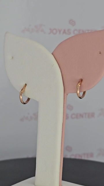 Video de AROS ITALIANOS ORO ROJO C2423 0,7 GRAMOS