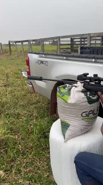 Vídeo de MAGNUM AIRGUNS