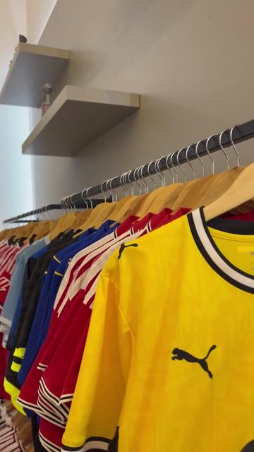 Video de Borussia Dortmund home 2026/27