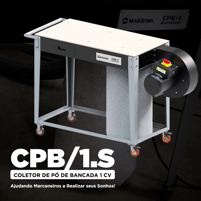 Vídeo de Maksiwa Store, Líder em Máquinas para Marcenaria