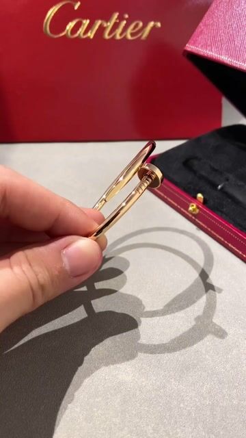 Vídeo de Bracelete Juste Un Clou Cart