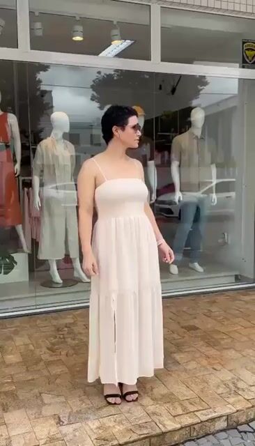 Vídeo de Vitrine