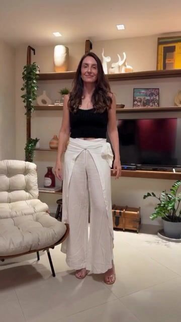 Vídeo de Calça Vix