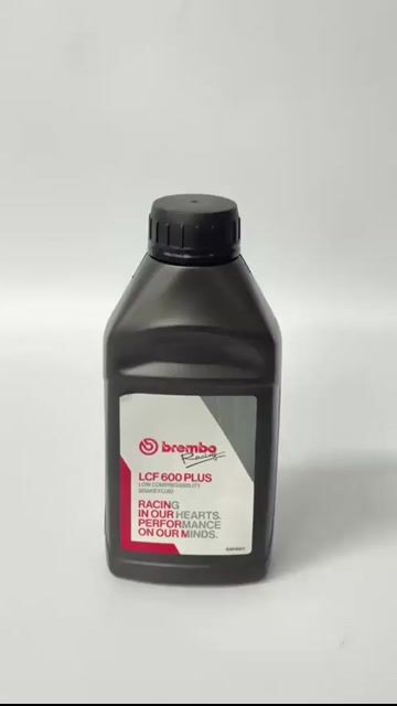 Video de Liquido De Frenos De Competicion Marca Brembo Lcf 600 Plus