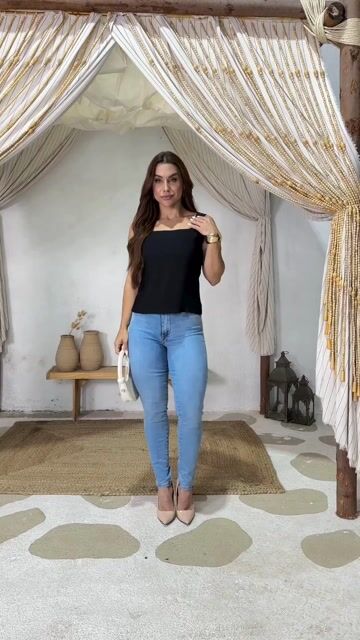 Vídeo de Blusa Paty Marant