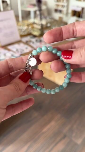 Video de PULSERA SUERTE CON ÁGATA