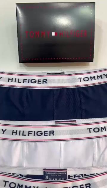 Video de PACK X 4 BOXER TOMMY HILFIGER CLASICO