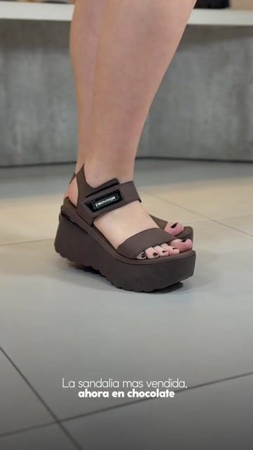 Video de Sandalia KELER