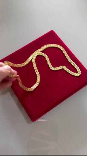 Video de Cordão laminado 5 mm curto 2024