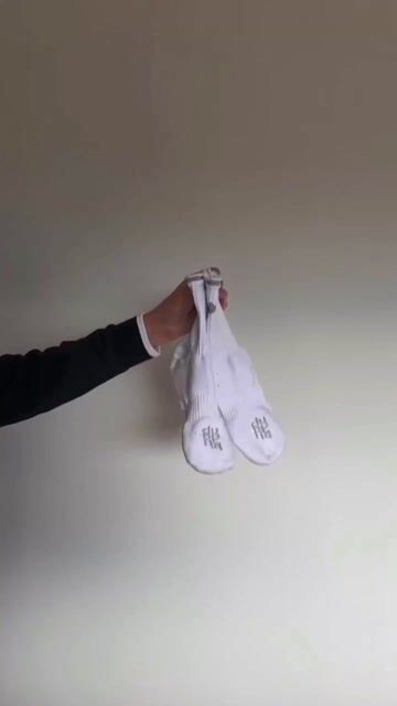 Vídeo de Meia Esportiva Cano Médio