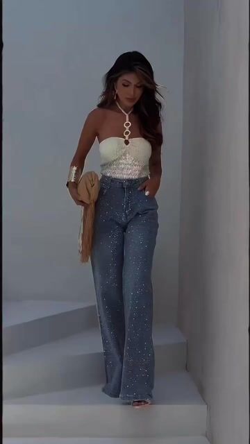 Vídeo de CALÇA ESTELA