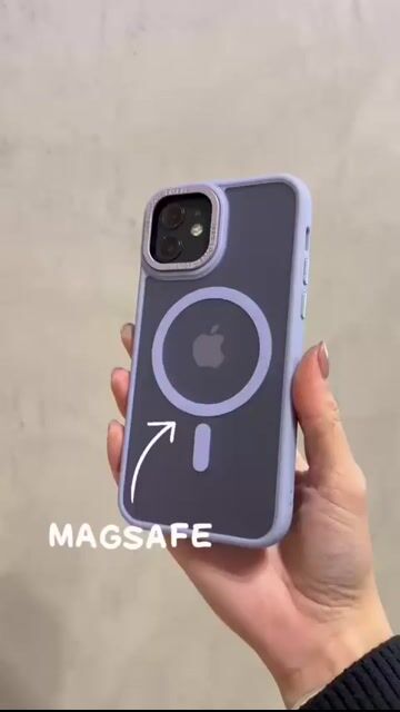 Video de CASE MAGSAFE MATTE LINEA 15