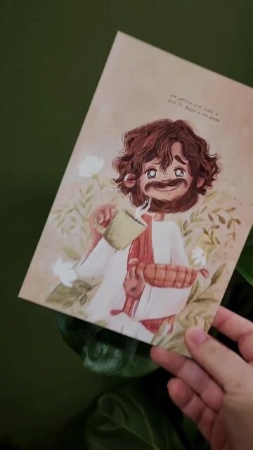 Vídeo de Ana Ilustra Jesus