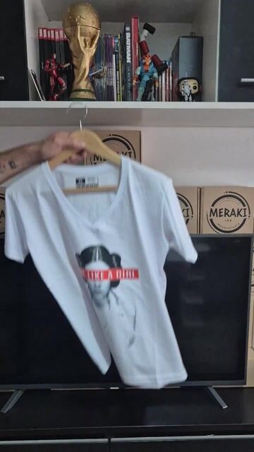 Video de Meraki Ink Indumentaria