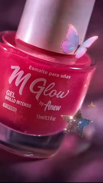 Video de Mglow - Make Up, Insumos Para Uñas y pestañas - Comprá Online