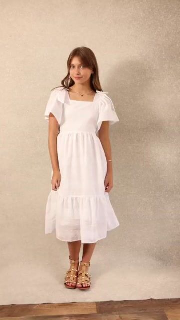 Video de Vestido em Laise Isis 8491