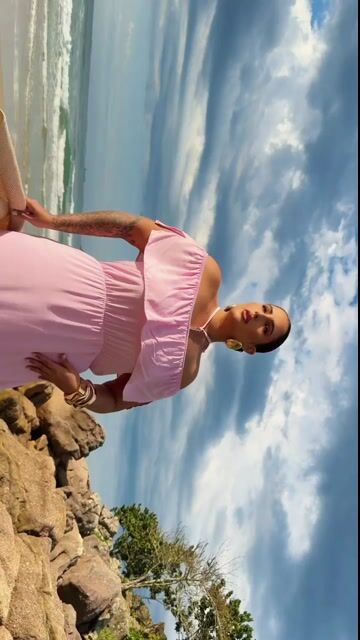 Video de Vestido Maldivas