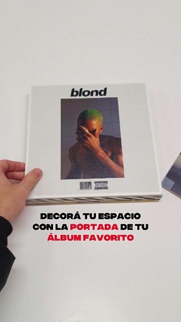 Video de PORTADA A PEDIDO