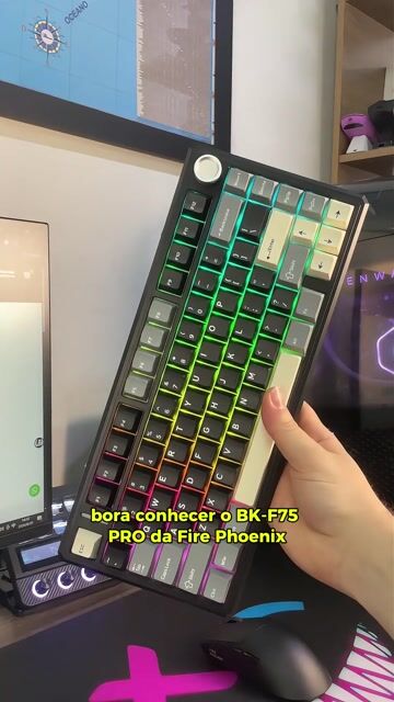 Vídeo de Luuk Young - Eletrônicos