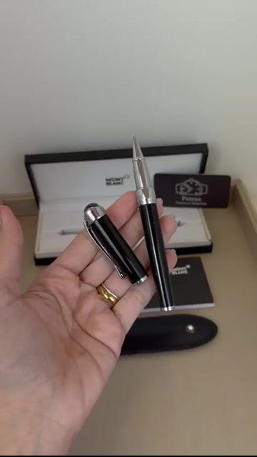 Video de Caneta Montblanc 15