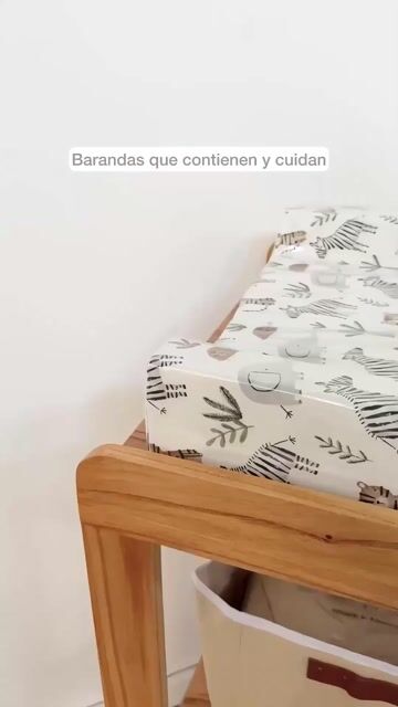 Video de Mueble cambiador Paraíso Ralph