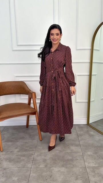 Video de Vestido Bruna