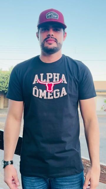 Vídeo de ALPHA E ÔMEGA