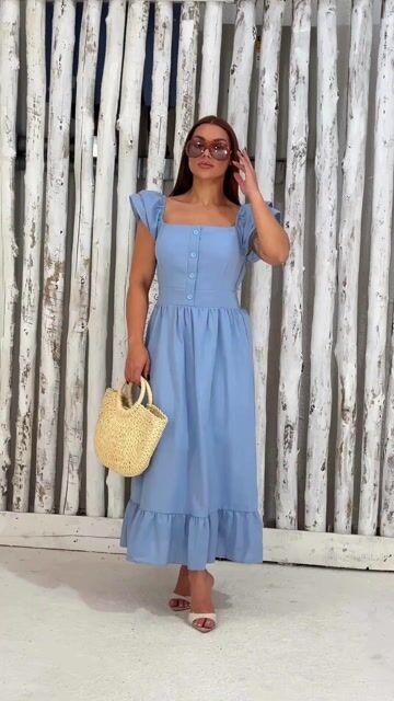 Vídeo de Vestido Teresa Linho