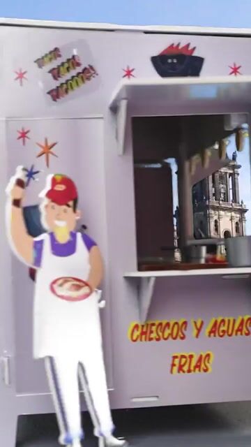 Video de Mi alegría