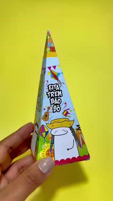 Vídeo de Alins Festas Lembrancinhas á pronta entrega