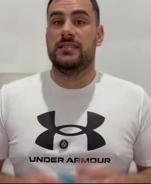Video de CREMA AFTER SPORT