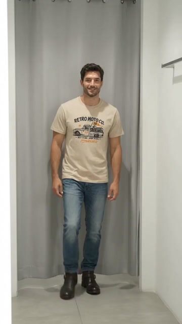 Vídeo de Johny Libre - Sua Loja de Roupas para Motociclistas Aventureiros.