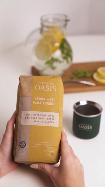Video de Yerba Mate Para Tereré