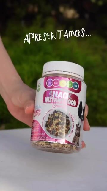 Vídeo de Good Lovin Snacks 