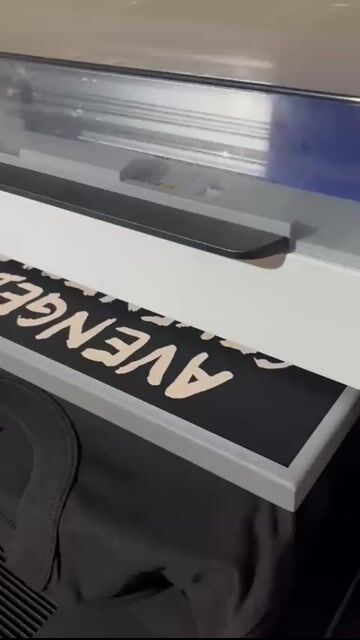 Video de Remera Avenged Sevenfold Logo 2