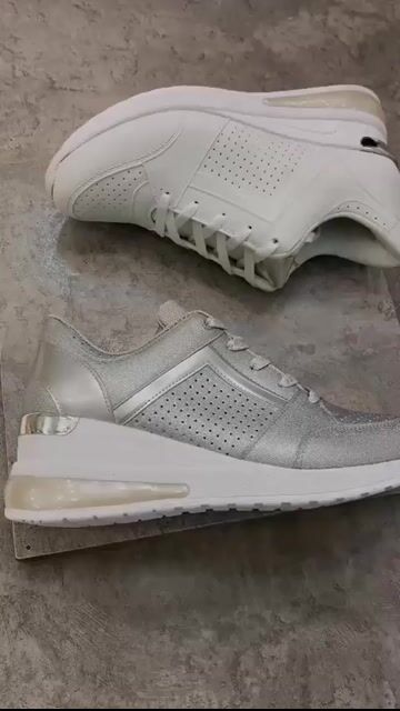 Video de Zapatillas KARA blanco